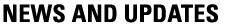 News and Updates