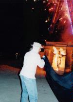 Burning Man 1997 and 1998 photo 1