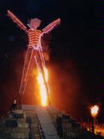 Burning Man 1997 and 1998 photo 1