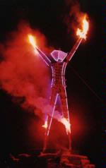 Burning Man 1997 and 1998 photo 1