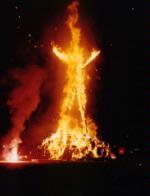 Burning Man 1997 and 1998 photo 1