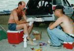 Burning Man 1997 and 1998 photo 1