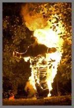 World Record Burn photo 1