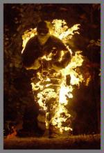 World Record Burn photo 1