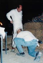 Burning Man 1997 and 1998 photo 1